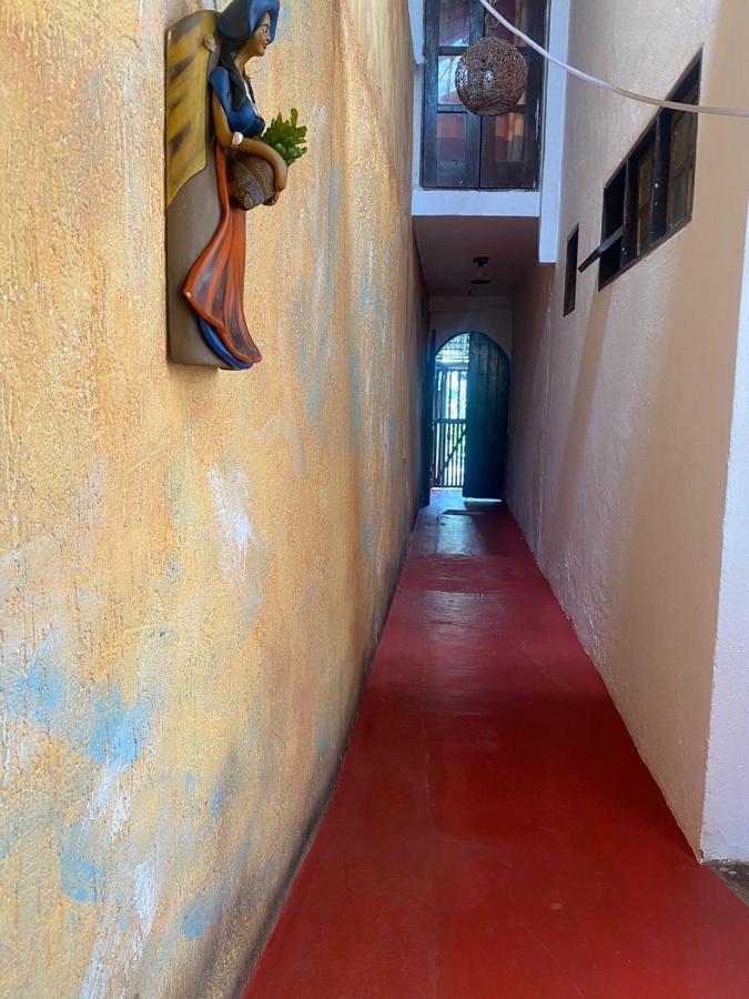 Pousada Pituba Ітакаре Екстер'єр фото